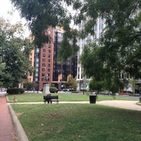 Photo taken at Burke Park by William l. on 9/3/2012