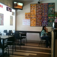 Photo taken at Steve&amp;#39;s Burgers Plus by Yubert on 6/22/2012