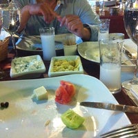 Photo taken at Kulle Restaurant by Soner D. on 6/26/2012
