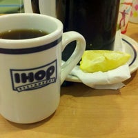 Photo taken at IHOP by Frank C. on 4/6/2012