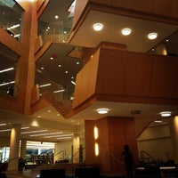 Photo taken at Eckstein Hall by Father M. on 7/17/2012