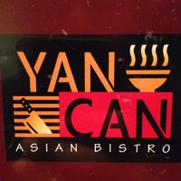 Photo taken at Yan Can Asian Bistro by Samkit S. on 6/23/2012