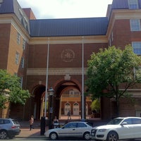 Photo taken at Alexandria Circuit Court by Stephen F. on 7/30/2012
