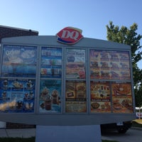 Photo taken at Dairy Queen by Michael L. on 5/2/2012