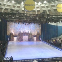 Photo taken at Disney on ice by Monica C. on 6/10/2012