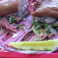 Photo taken at Firehouse Subs by Luxury on 8/1/2012