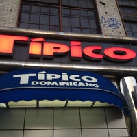 Photo taken at Tipico Dominicano Restaurant by Carmen L. on 5/20/2012