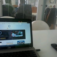 8/16/2012にTuxuがLink2U Coworkingで撮った写真