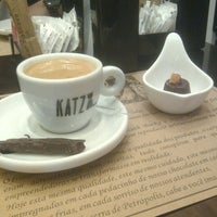 Photo taken at Katz Chocolates by Filipi C. on 8/19/2012