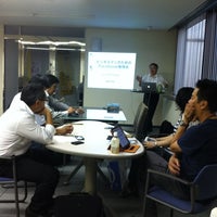 Photo taken at 株式会社コアラ by denny d. on 7/6/2012