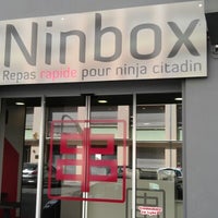 Photo taken at Ninbox by Yoann L. on 8/19/2012