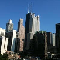 Photo taken at Pool Deck @ 1133 N. Dearborn by John R D. on 8/5/2012