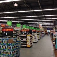Photo taken at Walmart Supercentre by Andrew D. on 8/11/2012