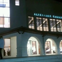 Foto scattata a Alexander Kasser Theater da Eden il 2/12/2012