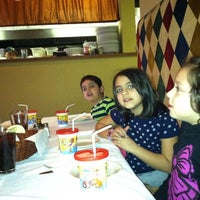 Photo taken at Panino&amp;#39;s Pizza &amp;amp; Pasta by Dan C. on 3/9/2012