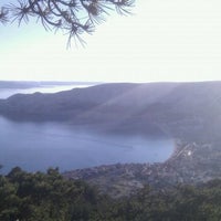 Photo taken at &amp;quot;Splendido&amp;quot; Baška - Tourist &amp;amp; Real estate agency by Andrej V. on 4/24/2012