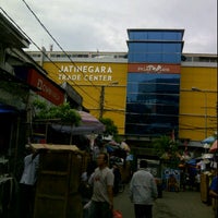 Photo taken at Jatinegara Trade Center by Shahrul S. on 3/17/2012