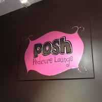 Posh Pedicure Lounge - Central London - 1 tip