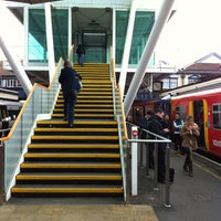 Photo taken at Platform 11 by Neil W. on 6/8/2012