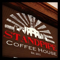 Foto scattata a Standpipe Coffee House da Josh H. il 7/13/2012