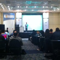 Photo taken at Mobile Marketing by Engel F. on 3/29/2012