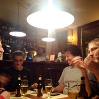 รูปภาพถ่ายที่ Taverna Barcelona โดย Marco N. เมื่อ 3/1/2012