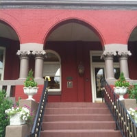 Photo taken at Swann House by Robert G. on 8/17/2012