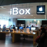 Photo taken at iBox by Lucky N. on 4/7/2012
