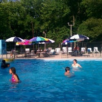 Photo taken at College Park Pool by Ryan R. on 5/27/2012