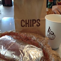 Photo taken at Chipotle Mexican Grill by Nicole P. on 4/12/2012