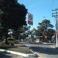 Photo taken at Largo do Sapê by Marcelinho N. on 5/29/2012