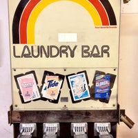 Photo taken at Coin-Op Laundry by Lawrence S. on 3/3/2012