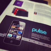 Photo taken at Pulse HQ by Tuhin K. on 5/29/2012