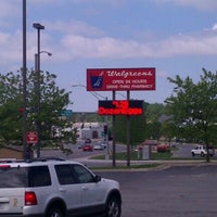 Photo taken at Walgreens by Brandon P. on 4/22/2012