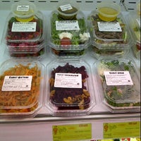 Photo taken at Healthy Food by Alex D. on 7/17/2012