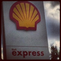 8/22/2012에 Sander v.님이 Shell Express에서 찍은 사진
