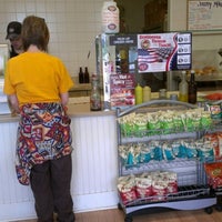 Photo taken at Jersey Mike&amp;#39;s Subs by Barrett G. on 7/16/2012