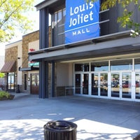 Photo taken at Louis Joliet Mall by James K. on 9/8/2012
