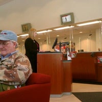 Photo taken at Bank of America by Jaxx on 5/23/2012