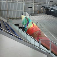 Photo taken at National Cycling Centre - BMX by P e. on 8/6/2012