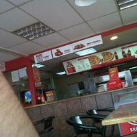 Photo taken at Telepizza by Cristofer O. on 2/15/2012