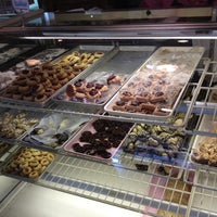 Photo taken at Dinkel's Bakery by Chris C. on 8/14/2012