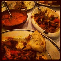 Photo taken at Indian Oven by James S. on 2/26/2012