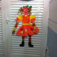 Photo taken at Pueri Regnum escola infantil by Pat T. on 4/20/2012