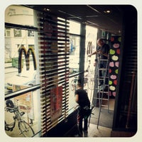 Photo taken at McDonald&amp;#39;s by Ilja P. on 6/8/2012