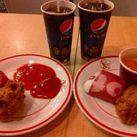 Photo taken at KFC by Ari O. on 9/3/2012