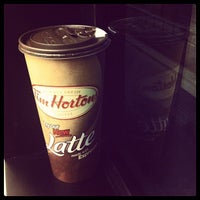 Photo taken at Tim Hortons by Hery H. on 2/10/2012