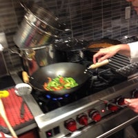 Photo taken at South Bay School Of Cooking by Yvonne H. on 3/9/2012