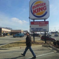 Photo taken at Burger King by Vicki C. on 2/15/2012