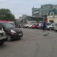 Photo taken at Clover House Parking by Никита М. on 6/14/2012